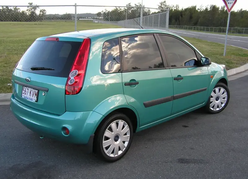 Ford Fiesta - 5