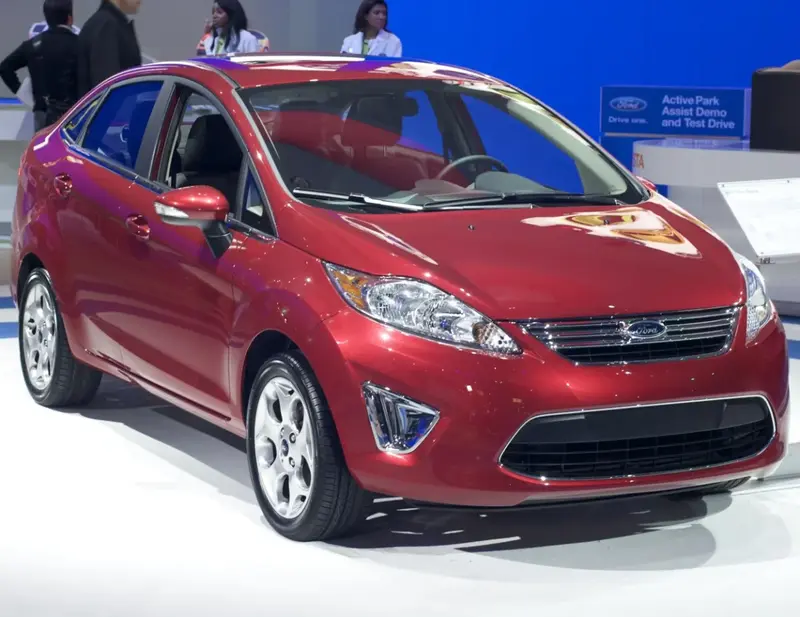 Ford Fiesta Fiesta VII (Mk7) 3 door