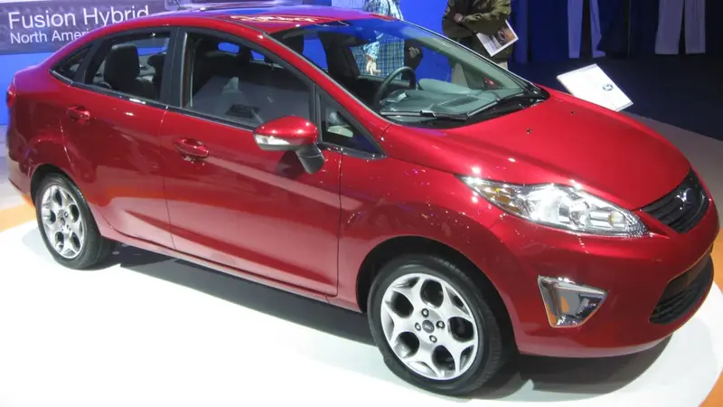 Ford Fiesta - 2