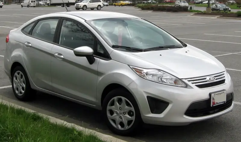 Ford Fiesta - 5
