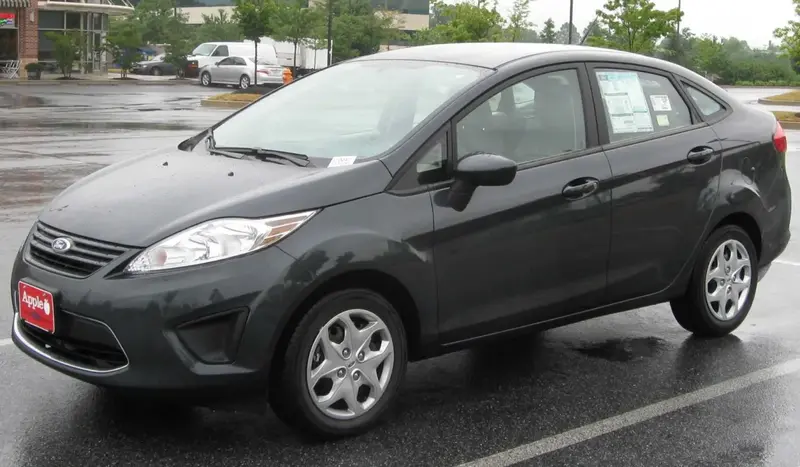 Ford Fiesta - 6