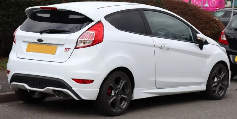 Ford Fiesta Mk7 1.4 (92 bg) LPG - görsel 2