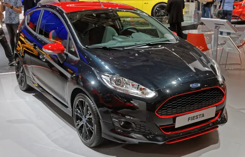 Ford Fiesta Mk7 1.4 (92 bg) LPG - görsel 3
