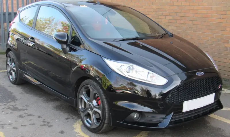Ford Fiesta Mk7 1.4 (92 bg) LPG - görsel 4