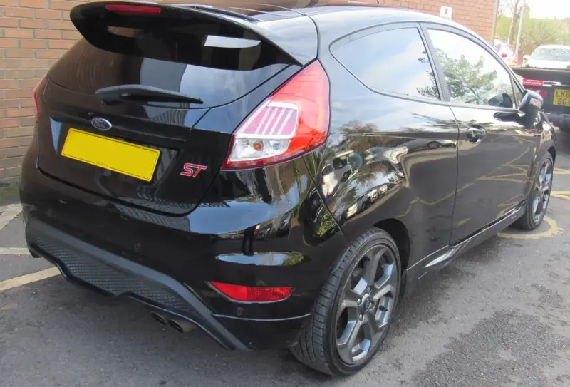Ford Fiesta Mk7 1.4 (92 bg) LPG - görsel 5