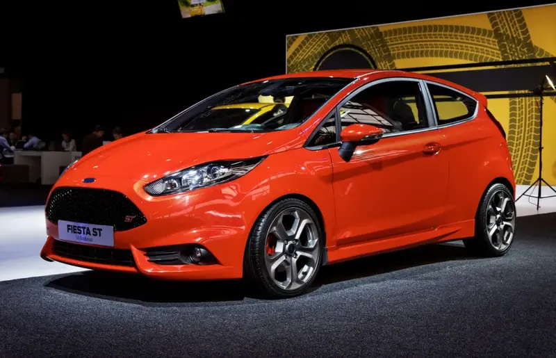 Ford Fiesta Mk7 1.4 (92 bg) LPG - görsel 6