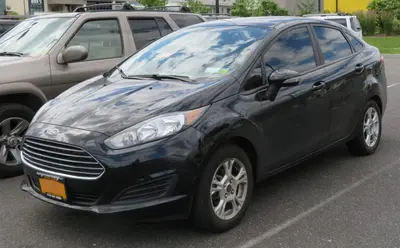 Ford Fiesta Fiesta VII (Mk7, facelift 2013) 5 door