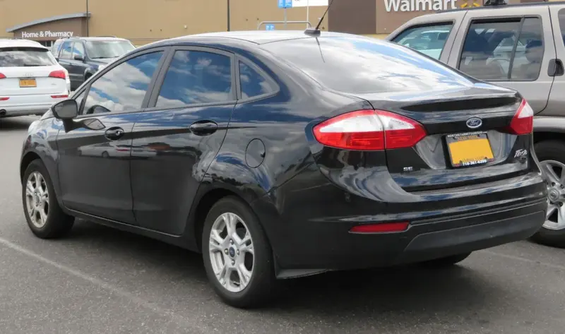 Ford Fiesta - 2