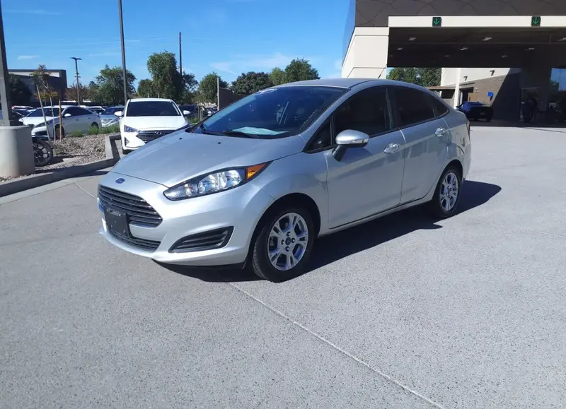 Ford Fiesta - 3