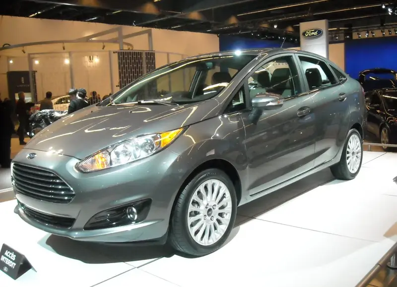 Ford Fiesta - 4