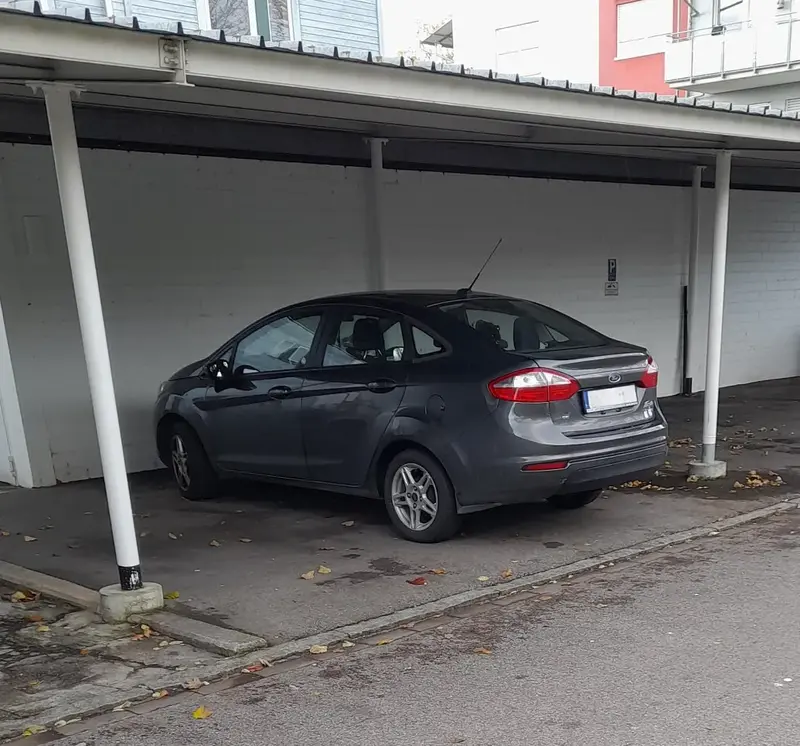 Ford Fiesta - 6
