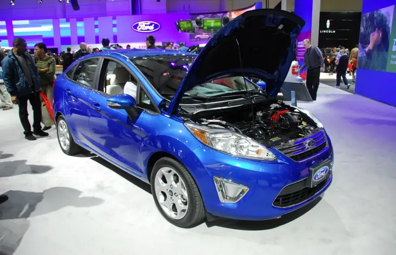 Ford Fiesta - 3