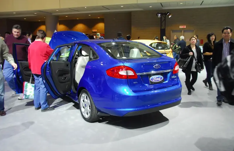 Ford Fiesta - 4