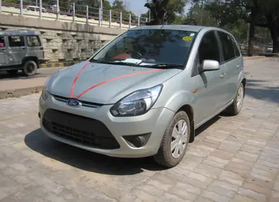Ford Figo Figo I