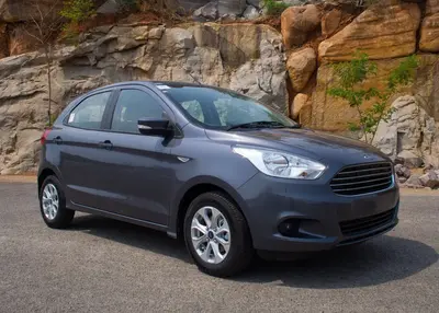 Ford Figo Figo II