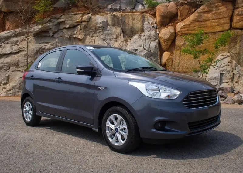 Ford Figo Figo II
