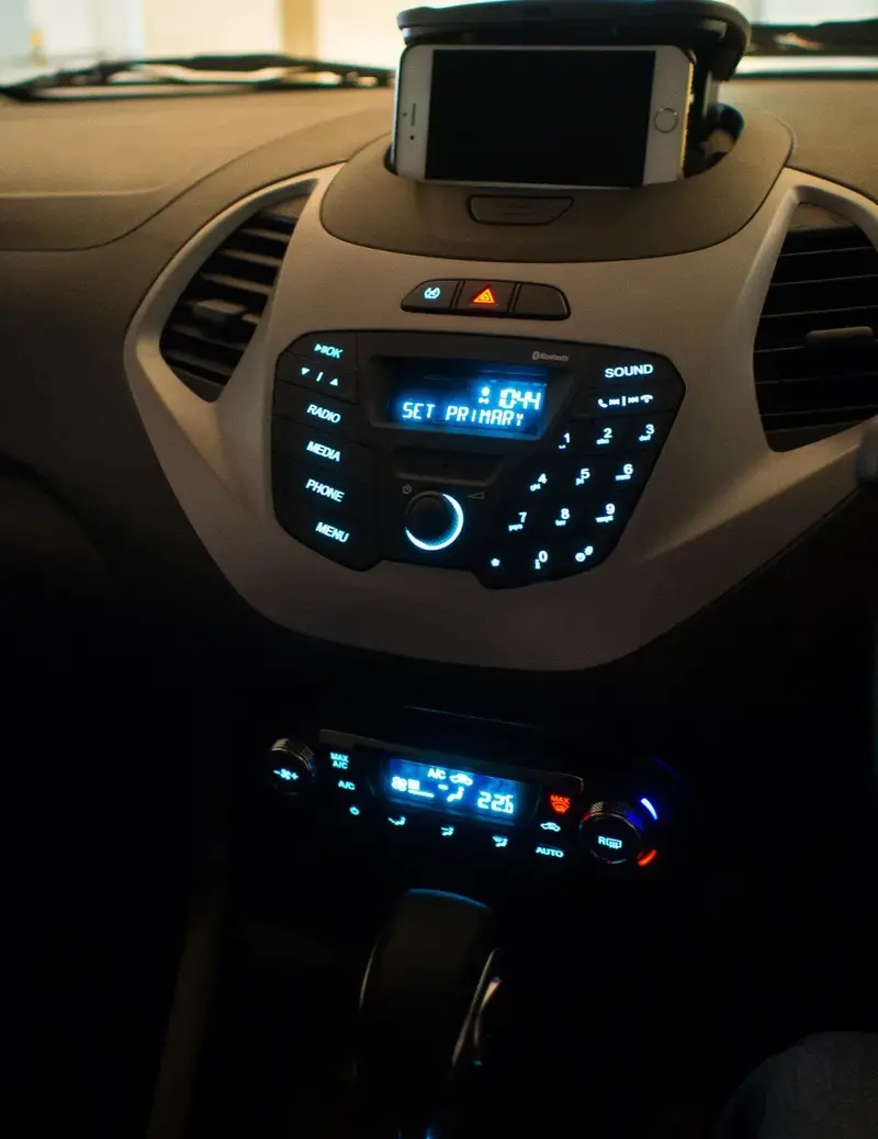 Ford Figo - 4