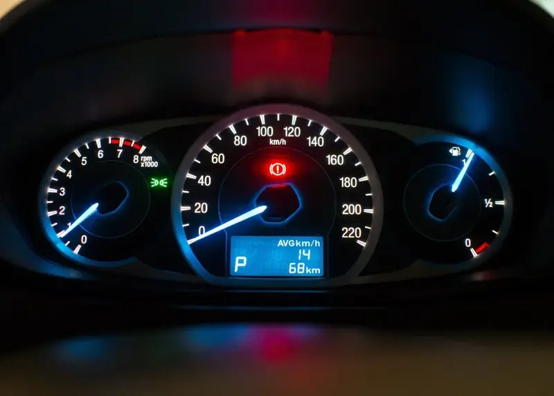 Ford Figo - 5