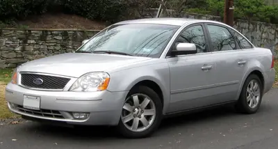 Ford Five Hundred Five Hundred