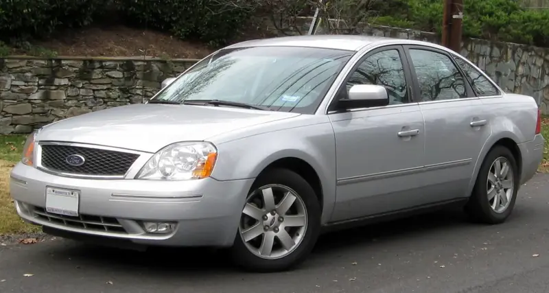 Ford Five Hundred Five Hundred