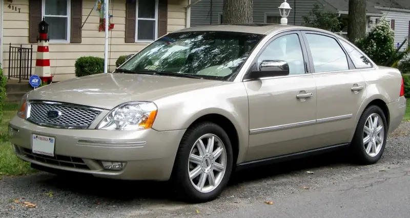 Ford Five Hundred - 2