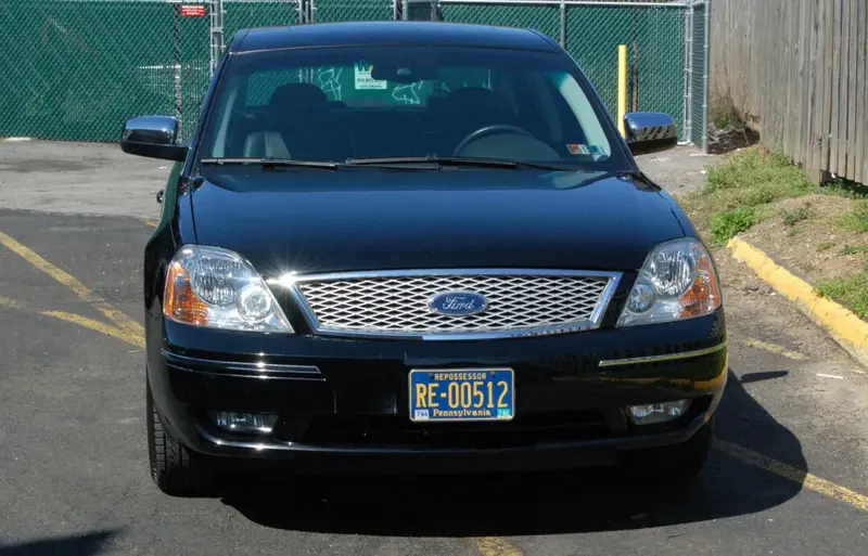 Ford Five Hundred - 4