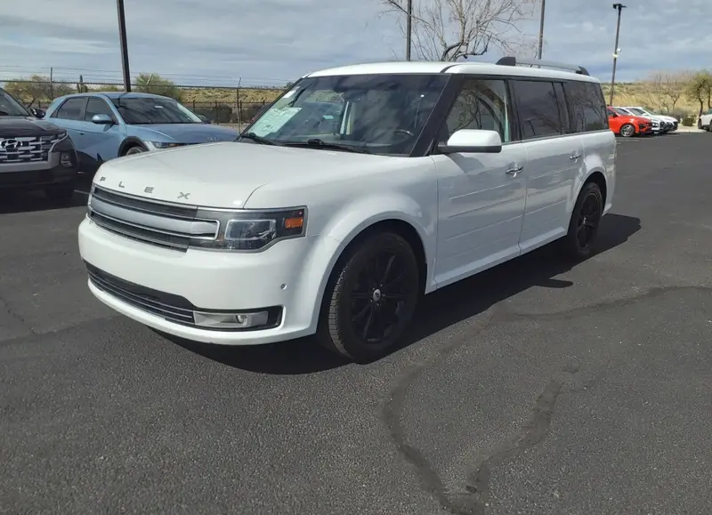 Ford Flex Flex (facelift 2013)