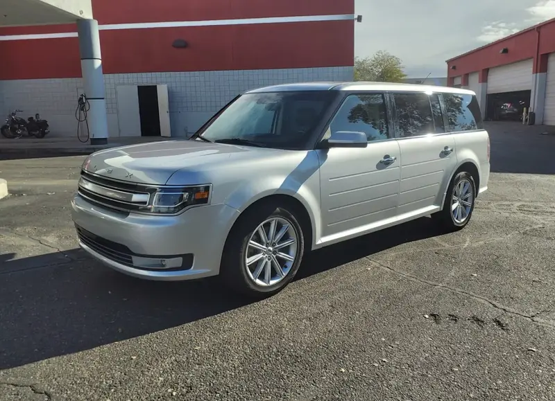 Ford Flex - 2
