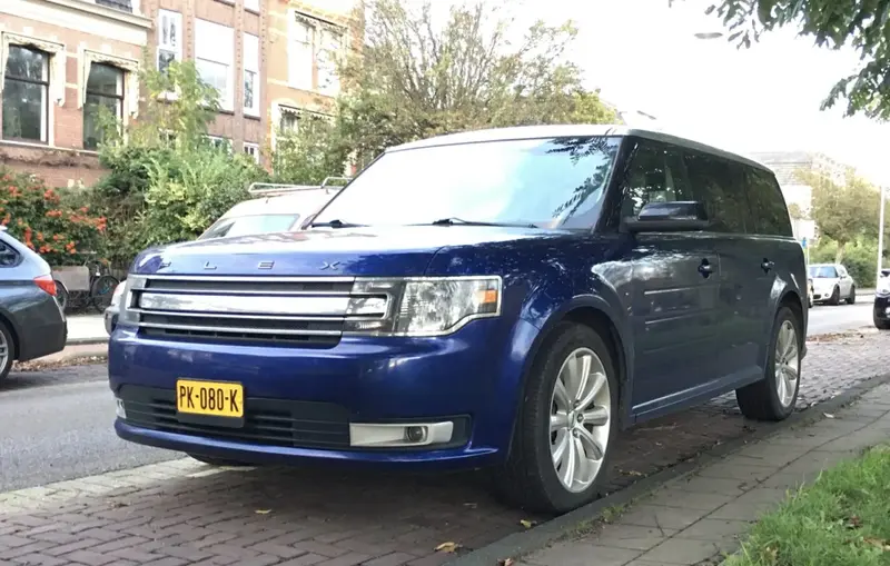Ford Flex - 3