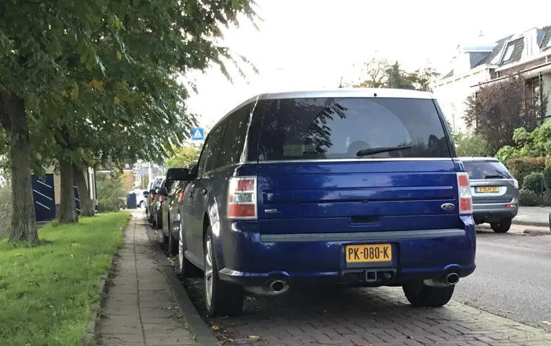 Ford Flex - 4