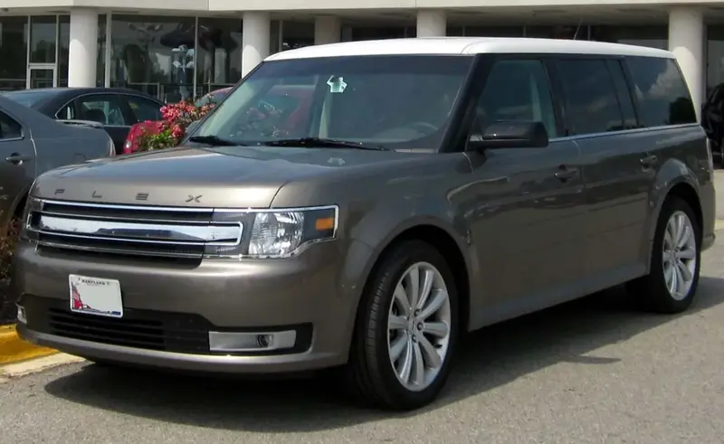 Ford Flex - 5