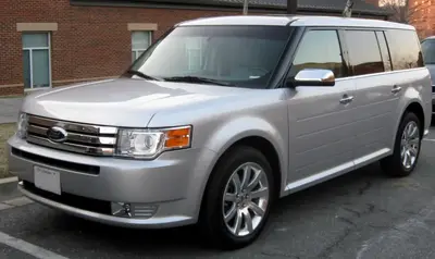 Ford Flex Flex