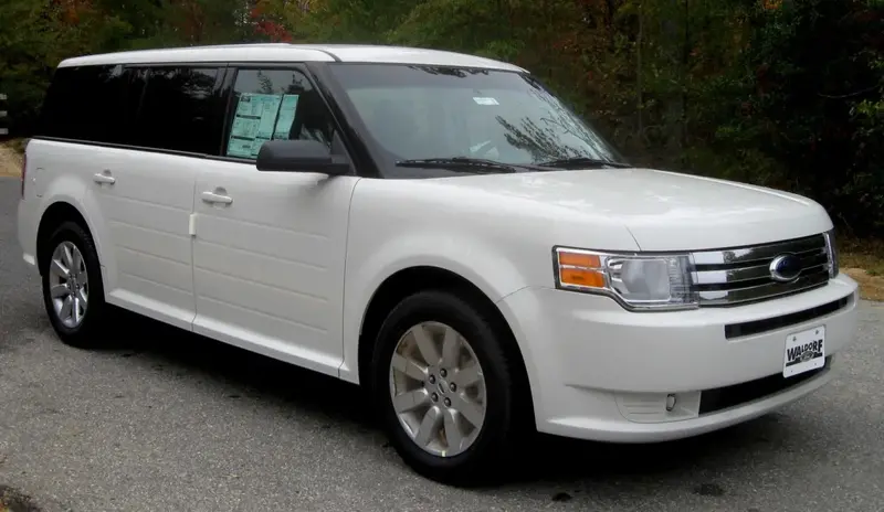 Ford Flex - 2
