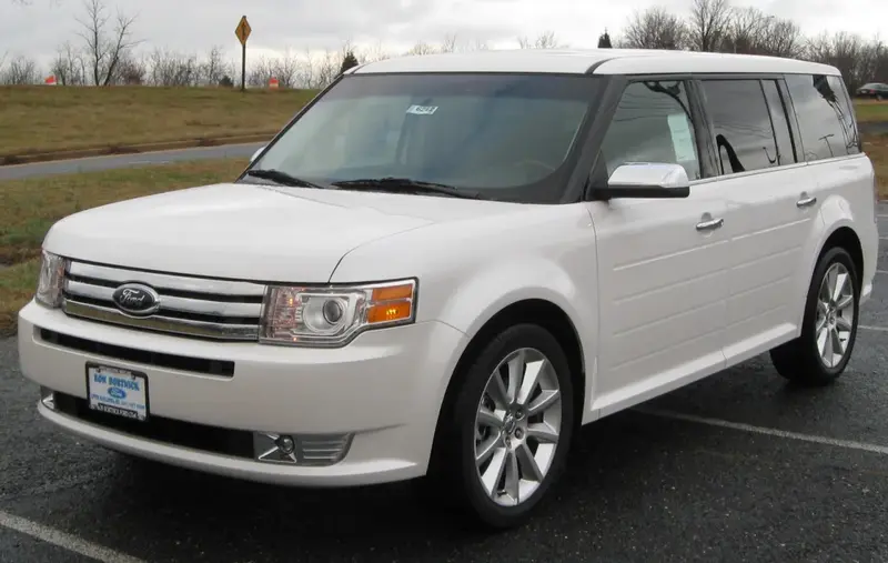 Ford Flex - 3
