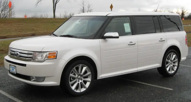 Ford Flex - 4