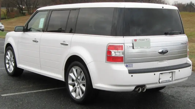 Ford Flex - 5