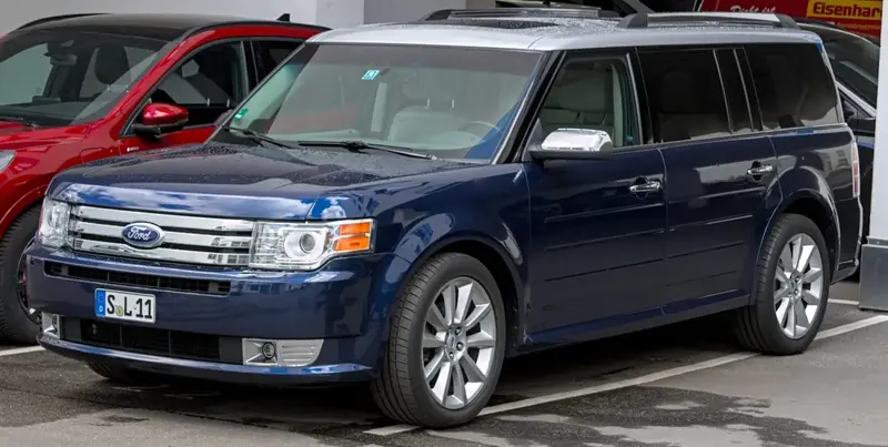 Ford Flex - 6
