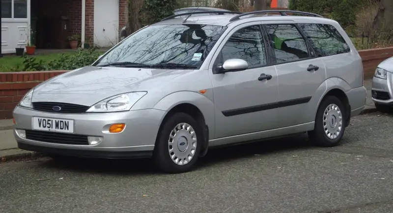 Ford Focus Focus Hatchback I
