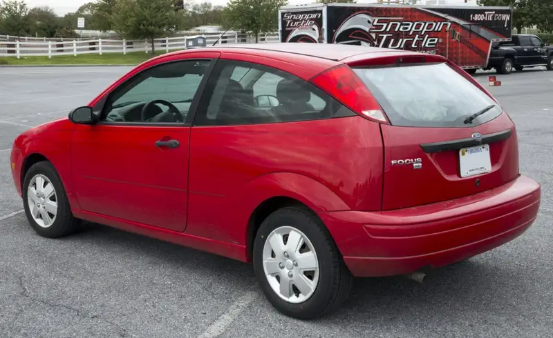 Ford Focus - 2