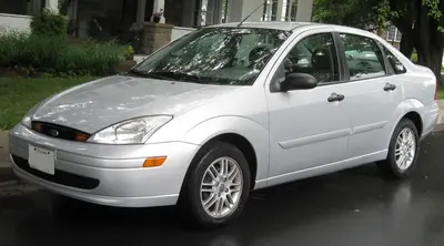 Ford Focus Focus I Sedan