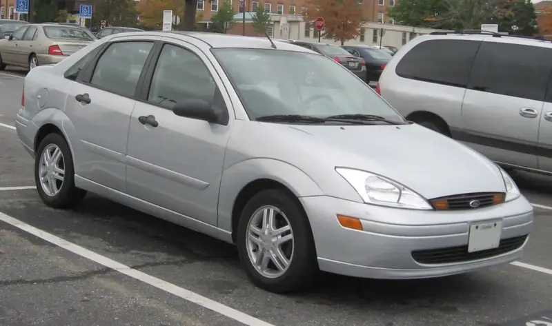 Ford Focus - 2
