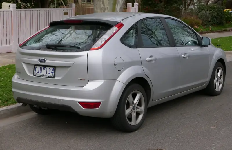 Ford Focus - 2