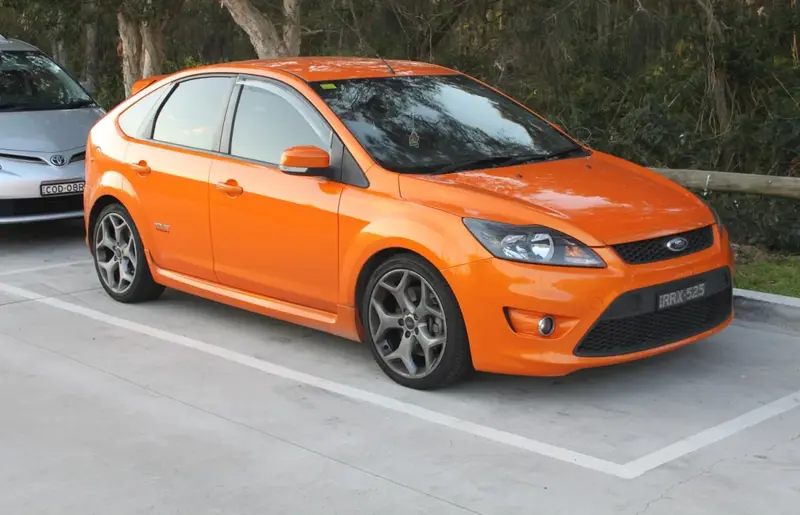 Ford Focus - 3