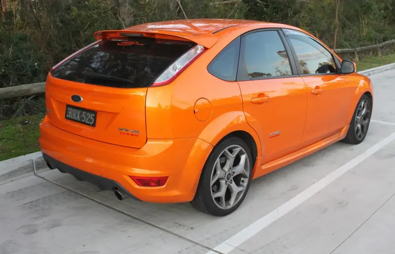 Ford Focus - 4