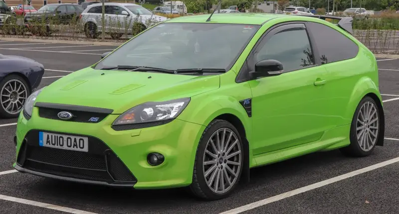 Ford Focus - 5