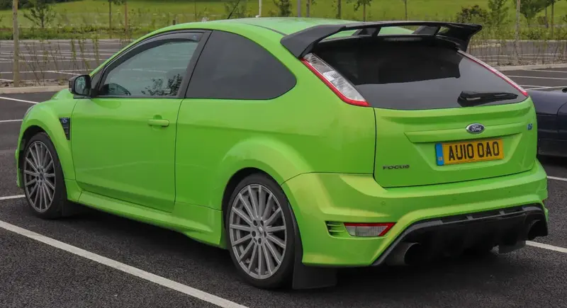Ford Focus - 6