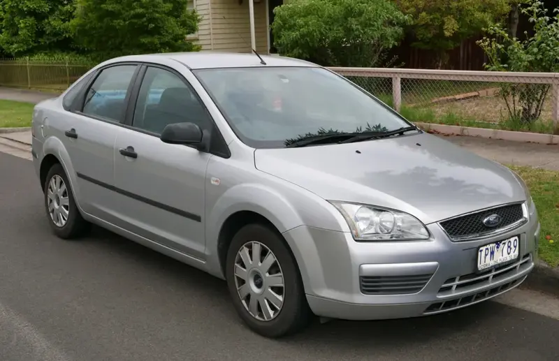 Ford Focus Focus II Sedan