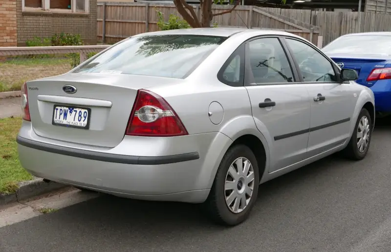 Ford Focus - 2