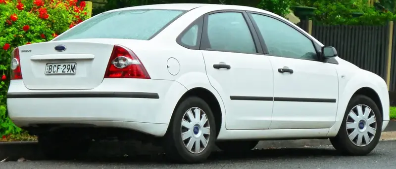 Ford Focus - 4