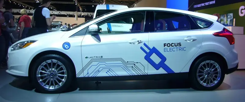 Ford Focus - 2